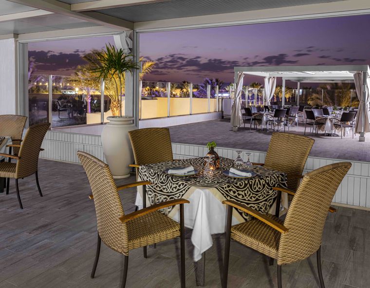 Felfela Restaurant - Jaz Aquaviva, Madinat Makadi - Hurghada