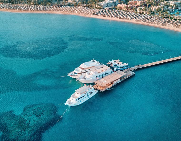 Madinat Makadi, Hurghada