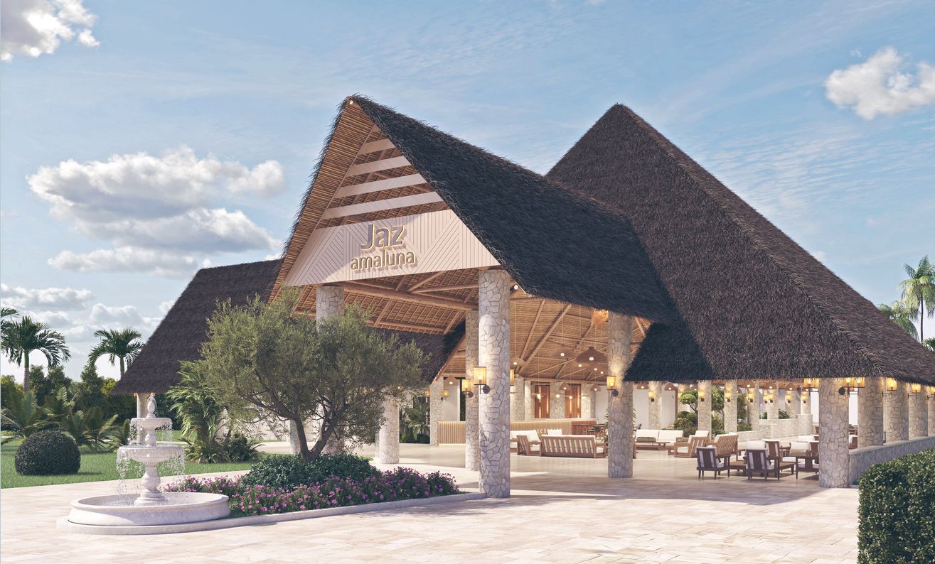 Jaz Amaluna Beach Resort, Zanzibar