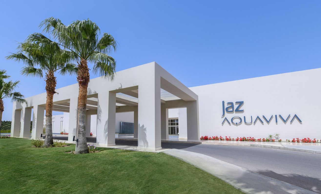 Jaz Aquaviva, Madinat Makadi - Hurghada