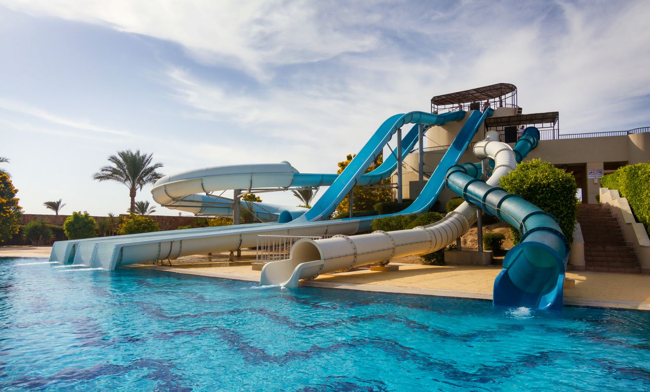 Aqua Coraya Water Park, Marsa Alam
