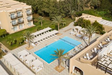 JAZ Neo Almazino, Almaza Bay