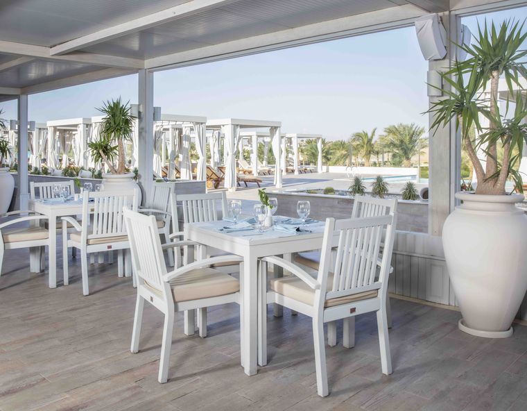 Paprika Restaurant - Jaz Aquaviva, Madinat Makadi - Hurghada