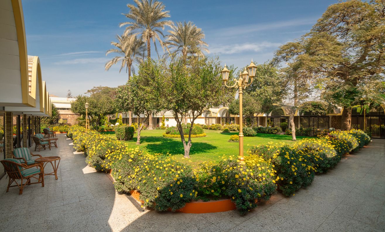 Jaz Pyramids Resort, Cairo