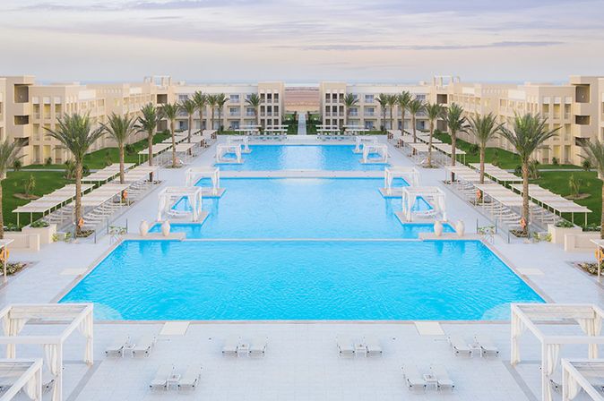 Jaz Aquaviva, Madinat Makadi - Hurghada