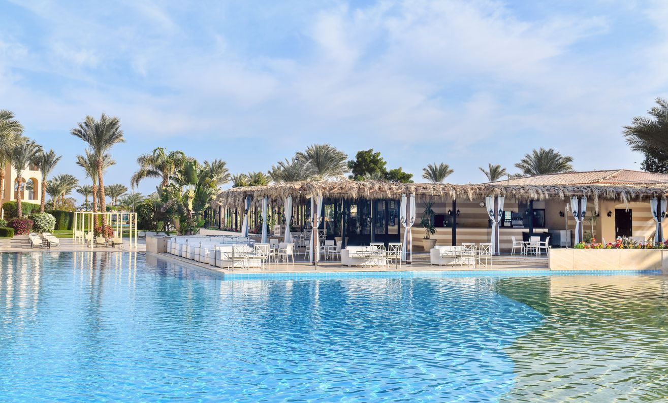 Jaz Aquamarine, Hurghada