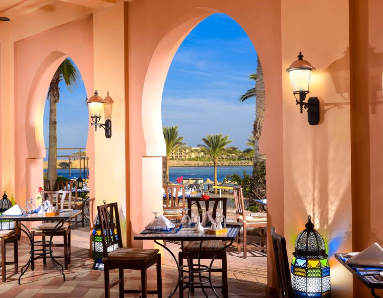 Al Fayruz, À La Carte Restaurant - Steigenberger Coraya Beach, Marsa Alam
