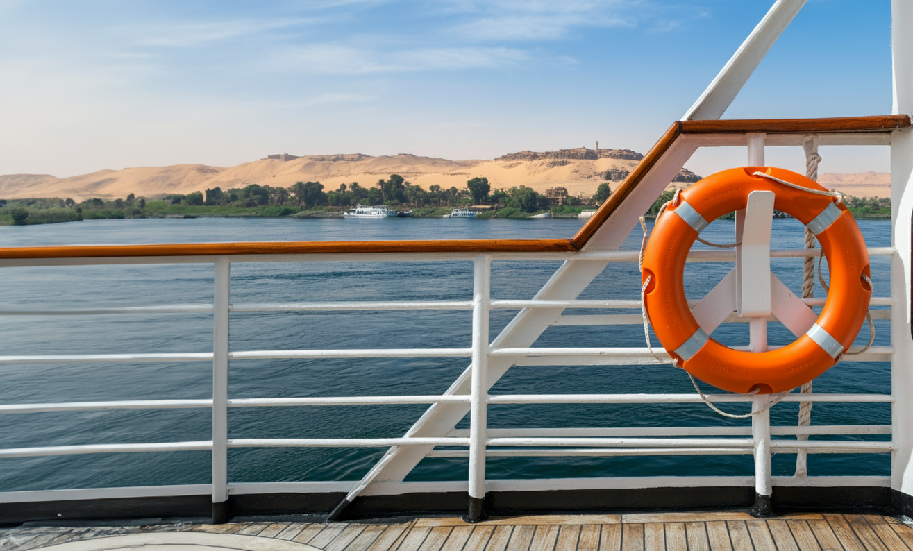 JAZ Voyages Safety