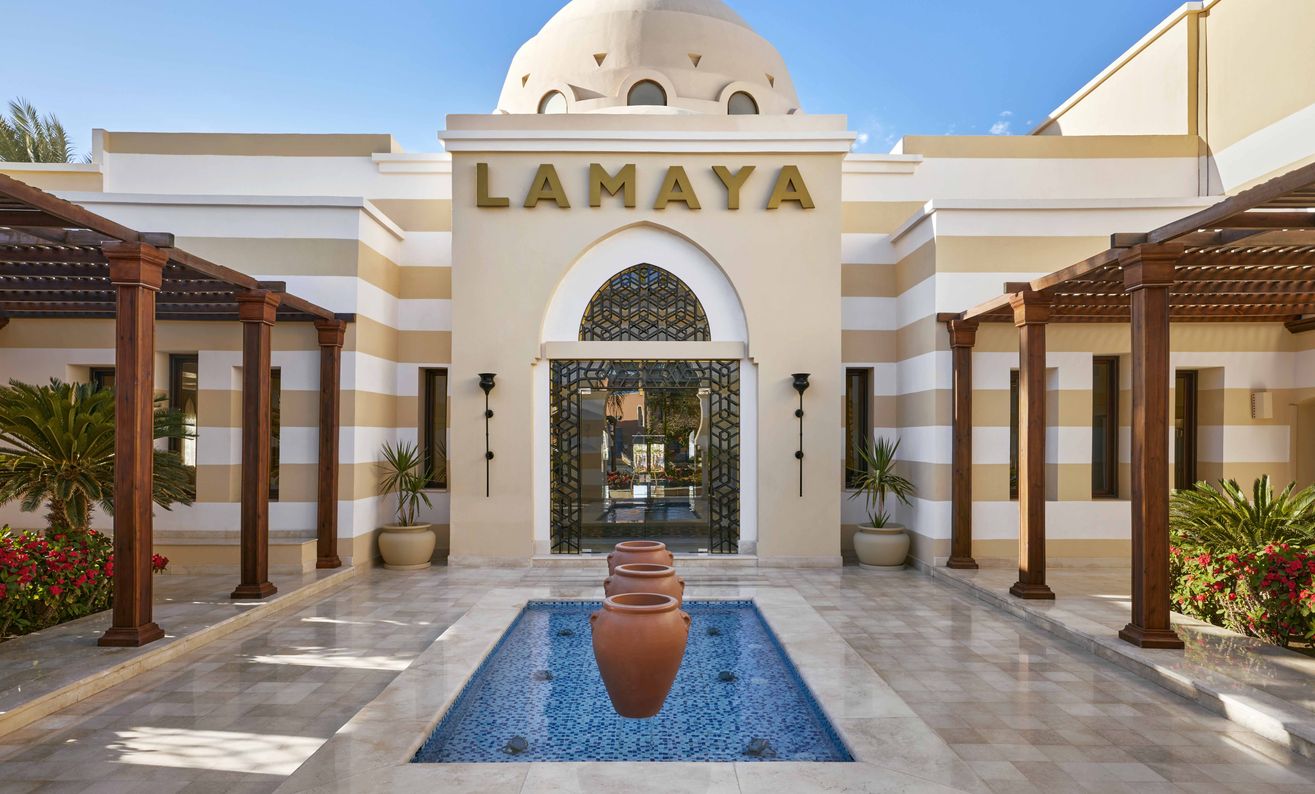 Jaz Lamaya Resort, Marsa Alam