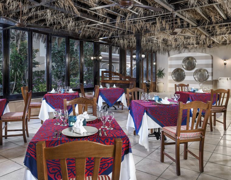 À La Carte Restaurant, Sofra Restaurant - Jaz Aquamarine, Hurghada