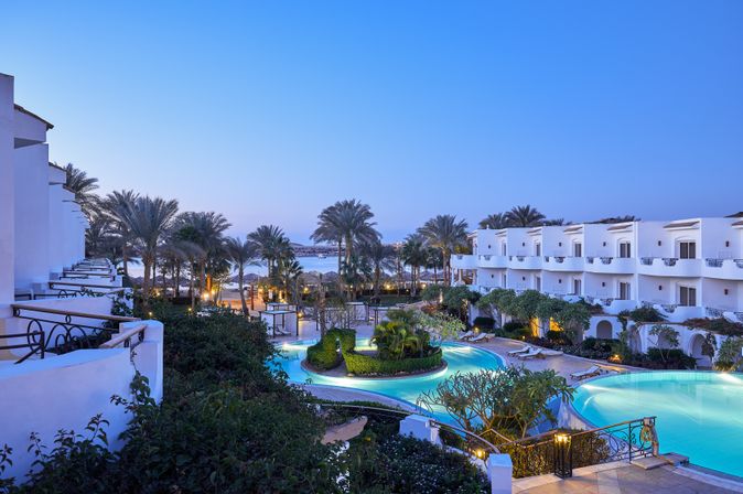 Iberotel Palace Resort, Sharm El Sheikh