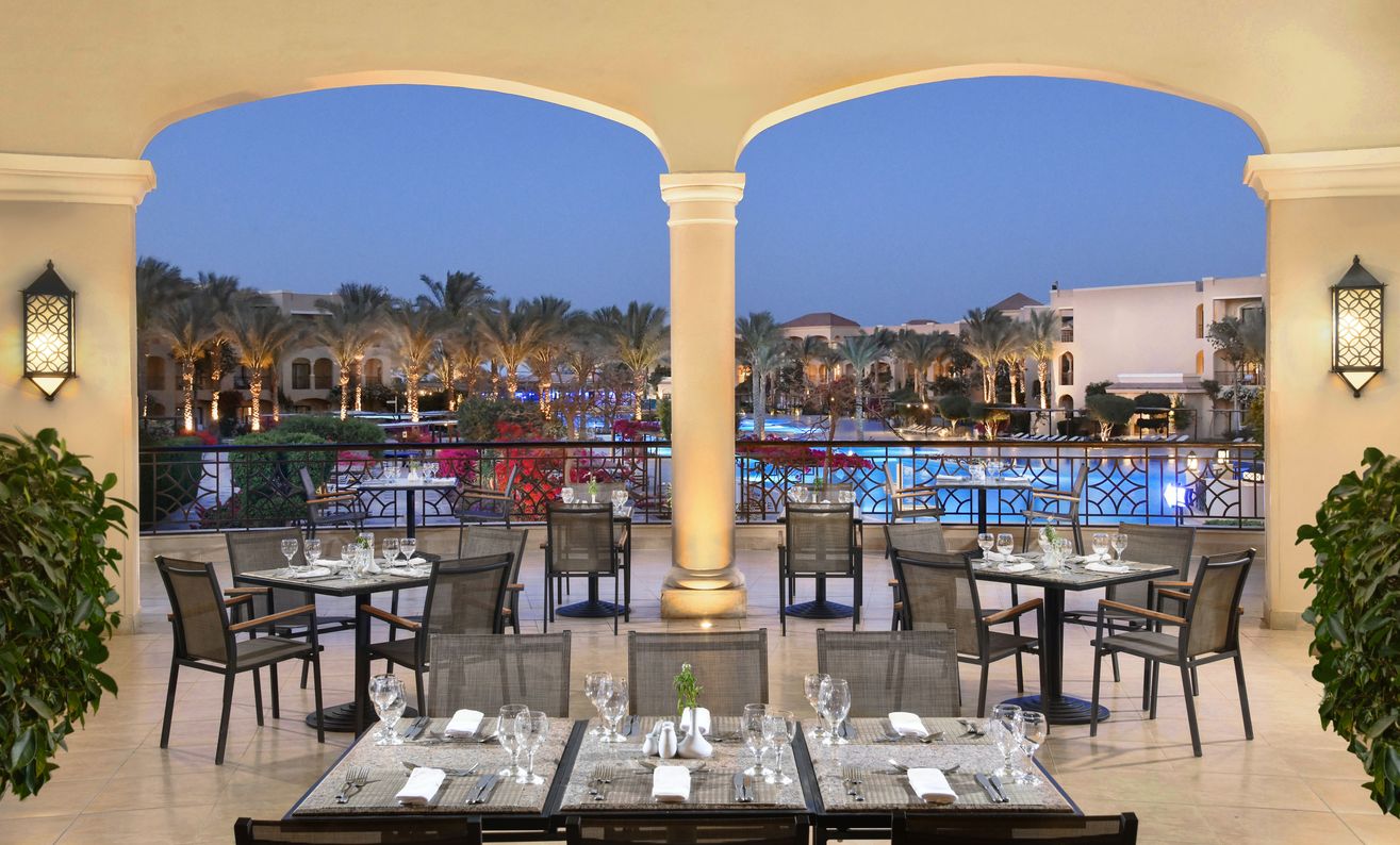 Jaz Aquamarine, Hurghada