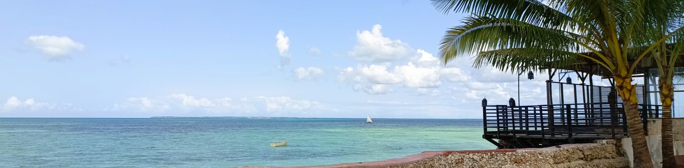 Jaz Amaluna, Zanzibar