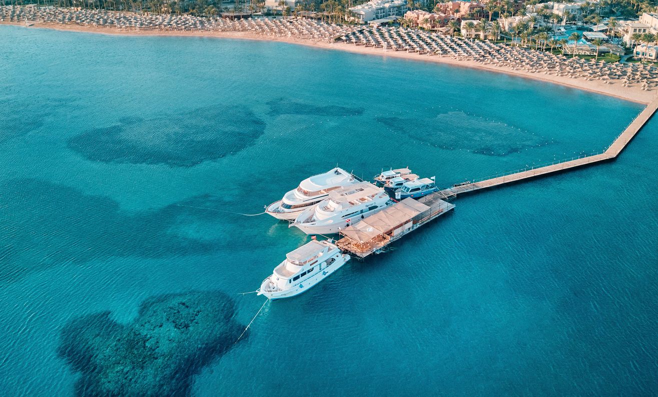 Madinat Makadi, Hurghada