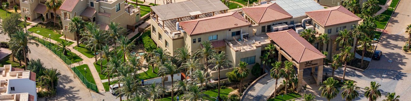 JAZ Little Venice Golf Resort