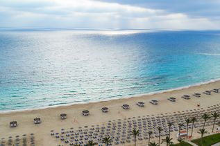 Hotels in Almaza Bay