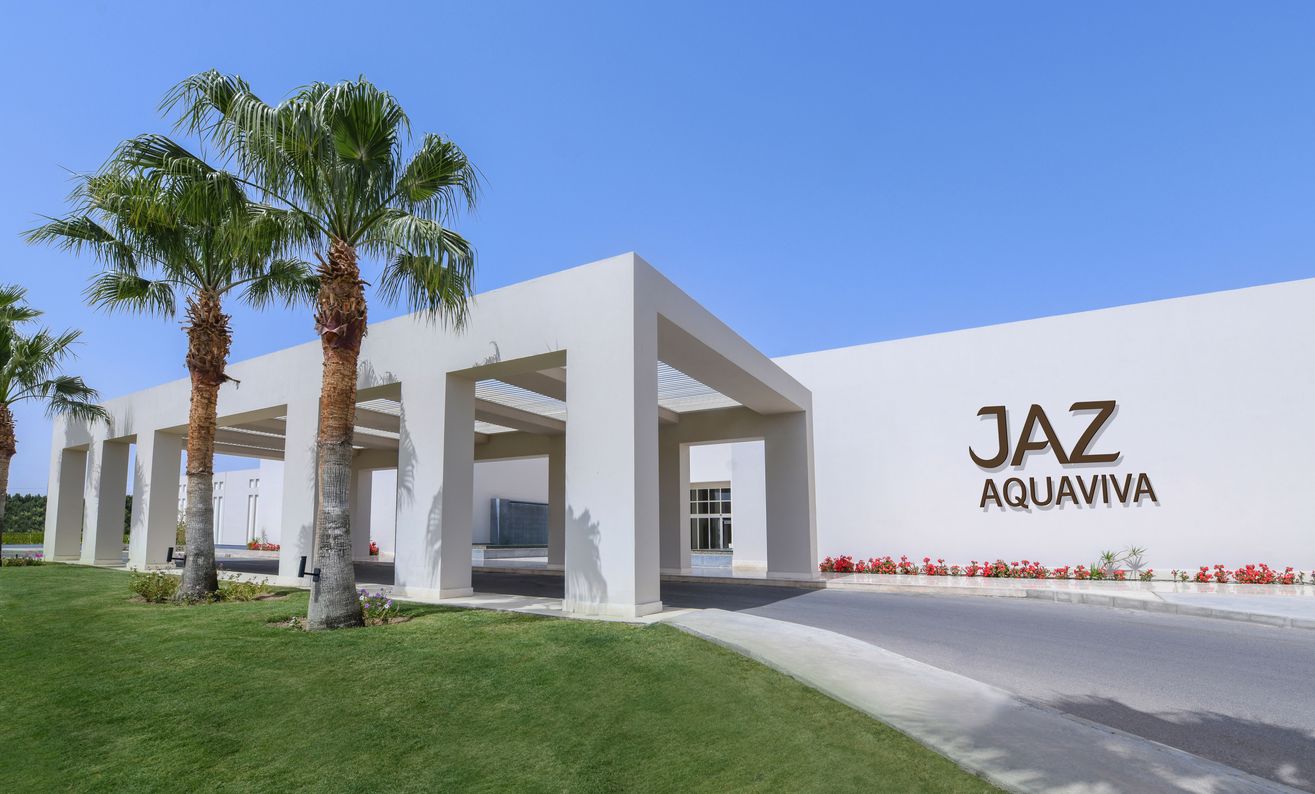 Jaz Aquaviva, Madinat Makadi - Hurghada
