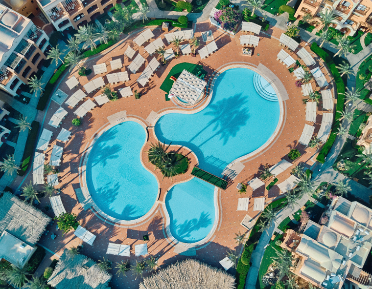 JAZ Makadi Saraya Resort, Hurghada – Madinat Makadi, Ägypten