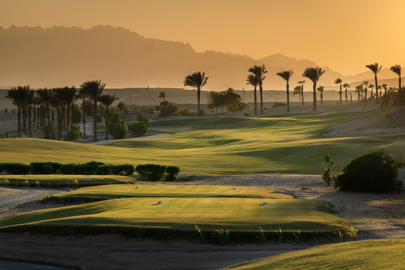 Madinat Makadi Golf Resort, Madinat Makadi - Hurghada