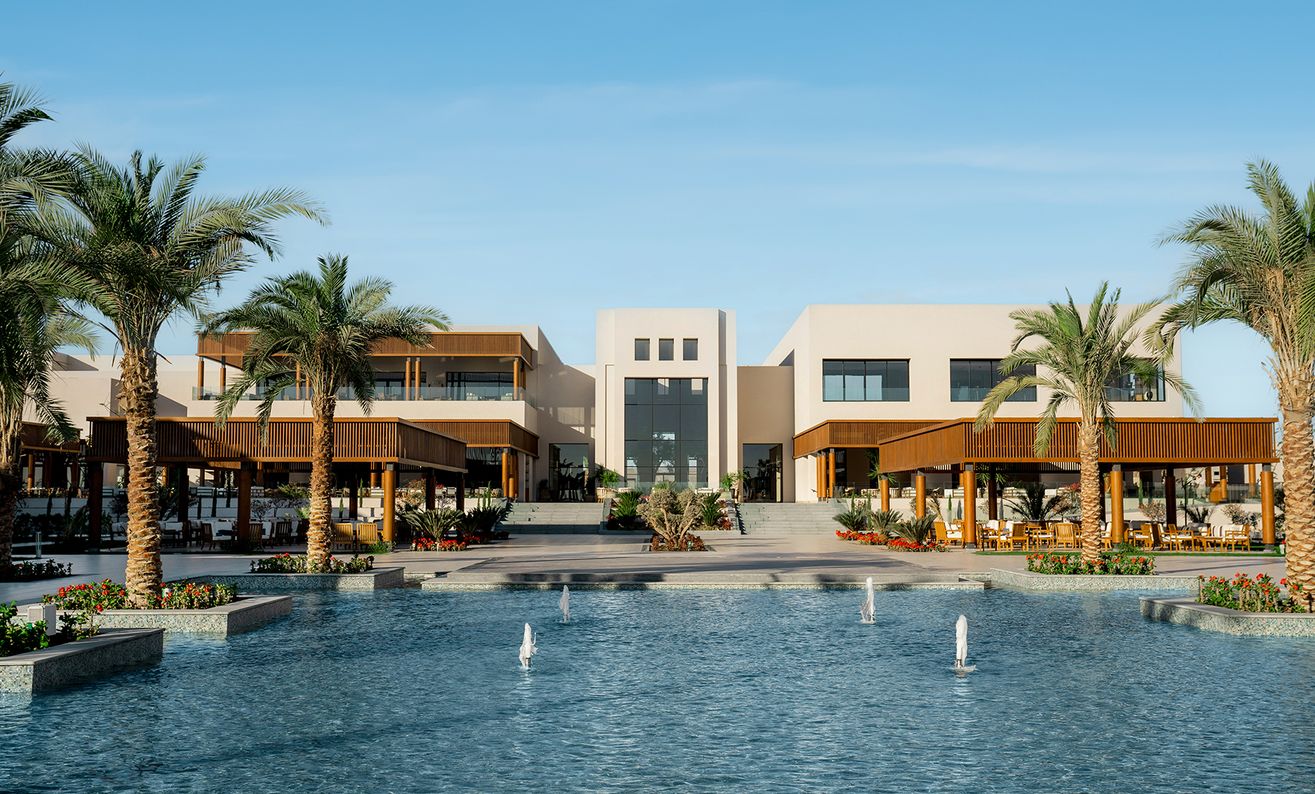 Jaz Amara, Marsa Alam