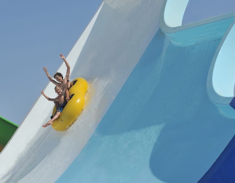 Makadi Water World, Madinat Makadi - Hurghada