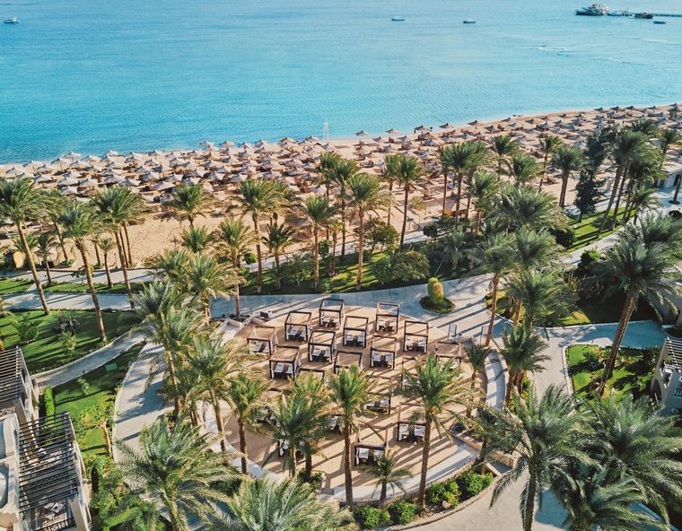 Iberotel Makadi Beach, Madinat Makadi - Hurghada