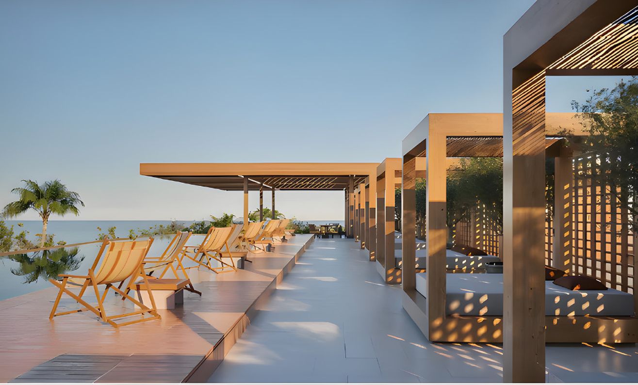 JAZ Viva Villagio, Almaza Bay