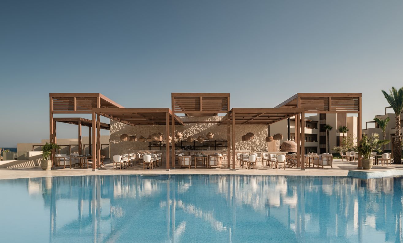 Jaz Hotels in Marsa Alam