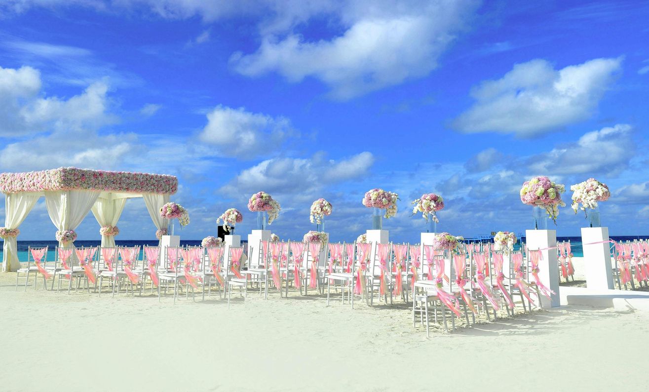 Jaz Almaza Bay Resort is the perfect option for wedding in North Coast