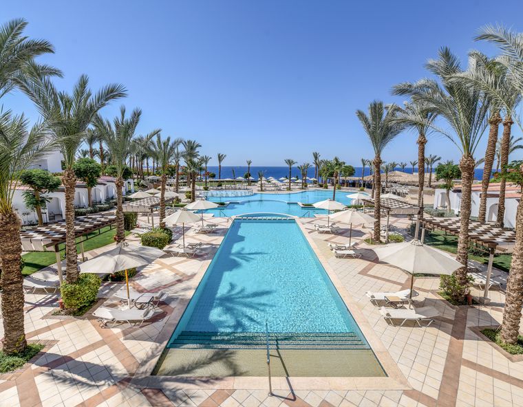 Jaz Fanara Resort, Sharm El Sheikh