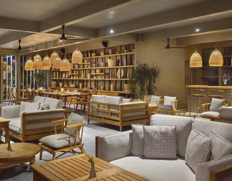 Mashawi, Seafood & Beach Snack Restaurant – Steigenberger Resort Alaya, Marsa Alam