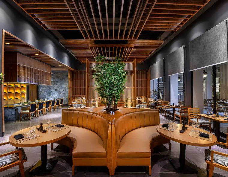 Rocca, asiatisches Restaurant – Steigenberger Resort Alaya, Marsa Alam