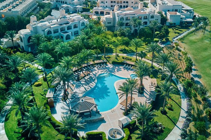 Jaz Makadi Saraya Palms, Madinat Makadi - Hurghada