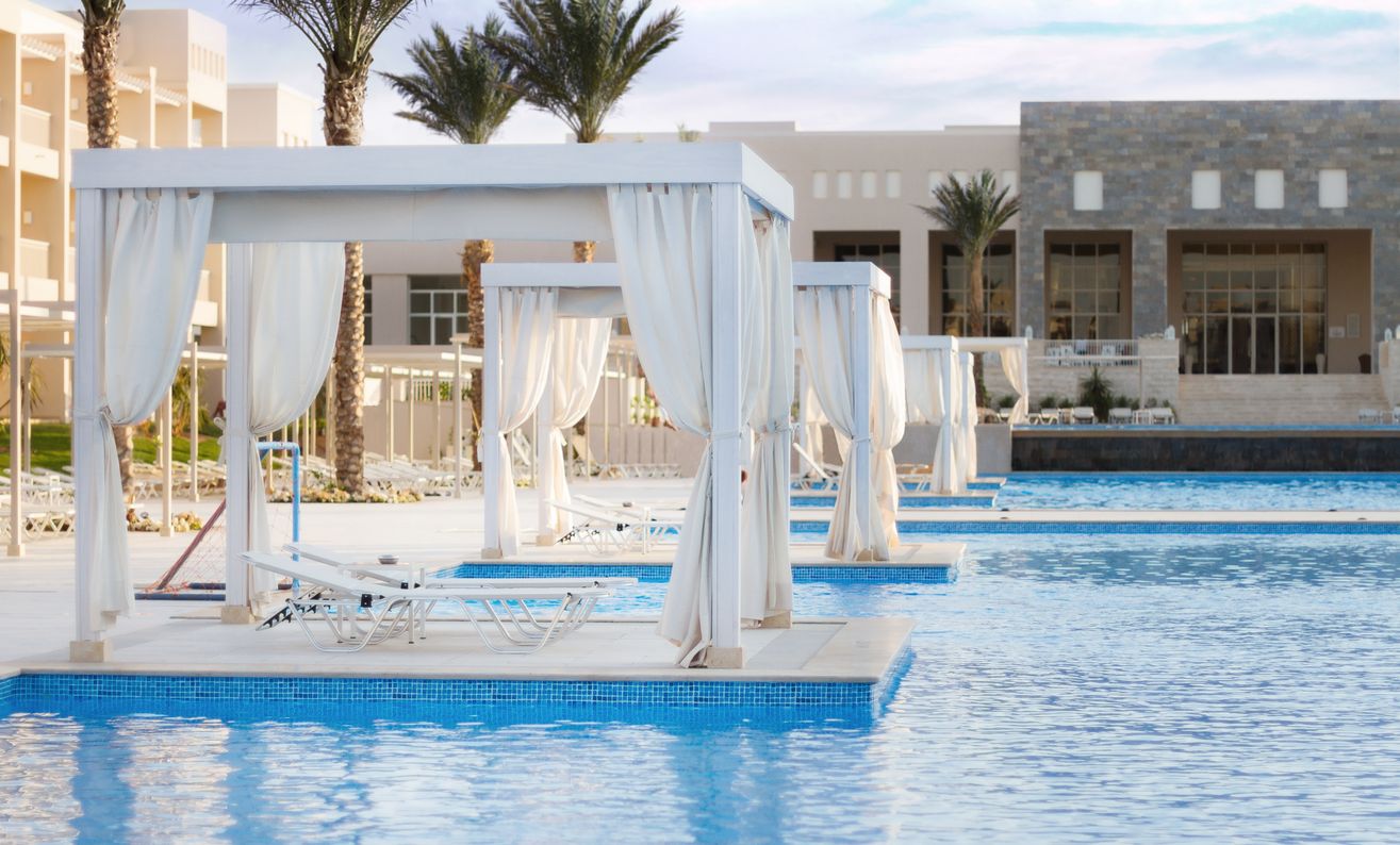 Jaz Aquaviva, Madinat Makadi - Hurghada