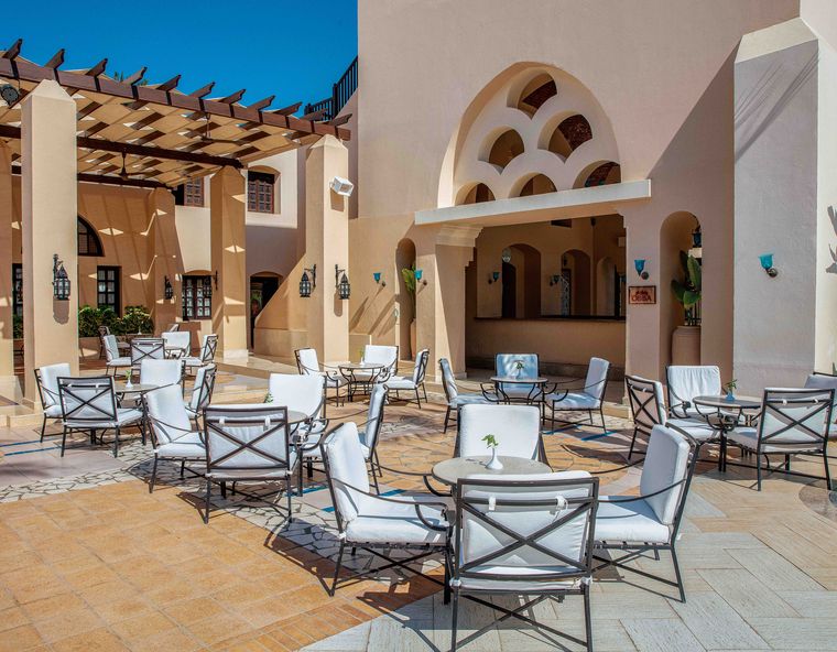 El Obba Pool Bar - Jaz Makadina, Madinat Makadi - Hurghada