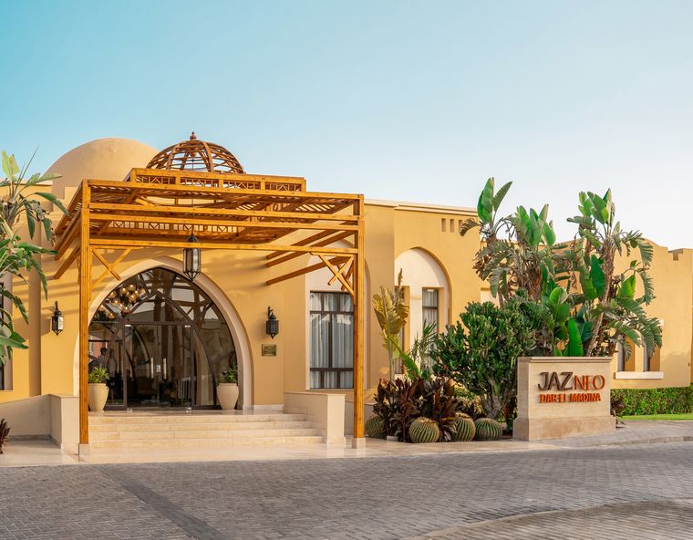Jaz Dar El Madina, Marsa Alam