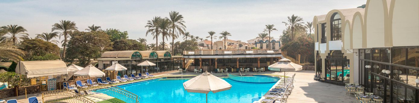 JAZ Pyramids Resort