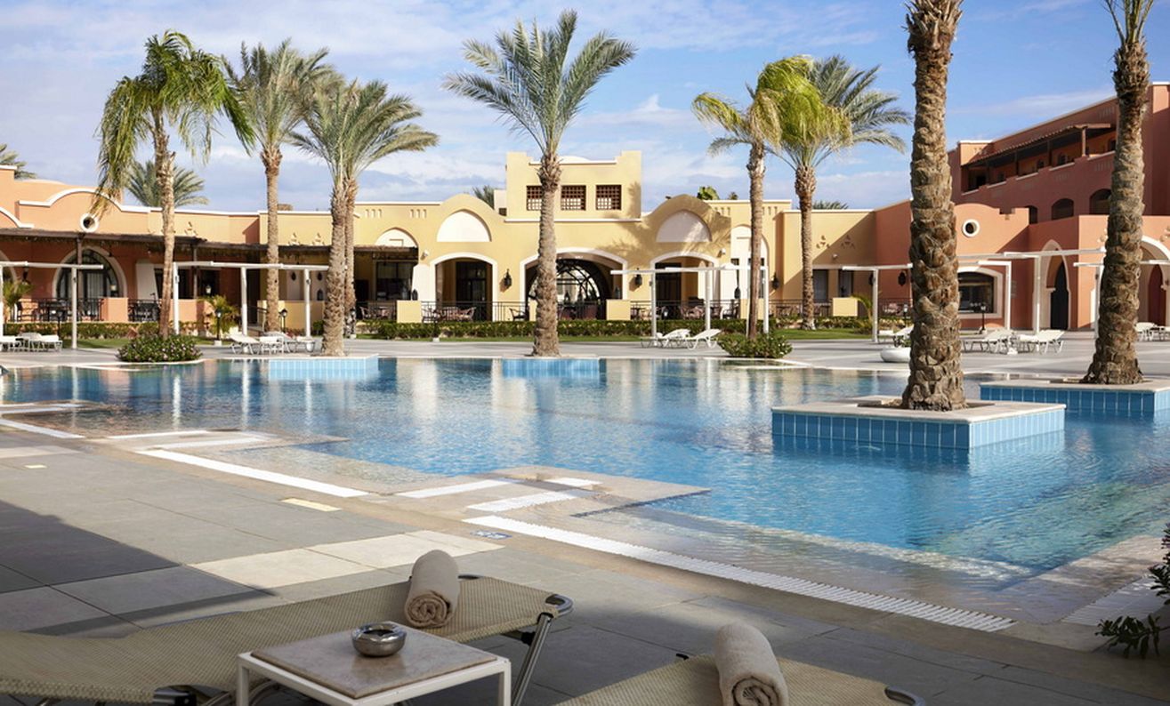 Jaz Dar El Madina, Marsa Alam