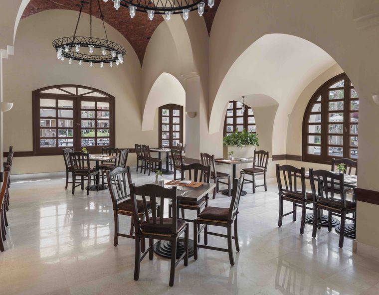 Al Masry Main Restaurant - Jaz Makadina, Madinat Makadi - Hurghada