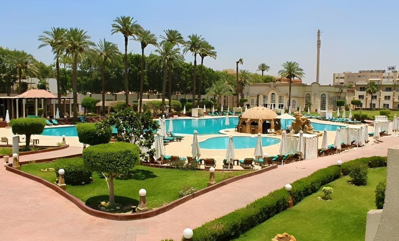 Jaz Palmira Pyramids Resort
