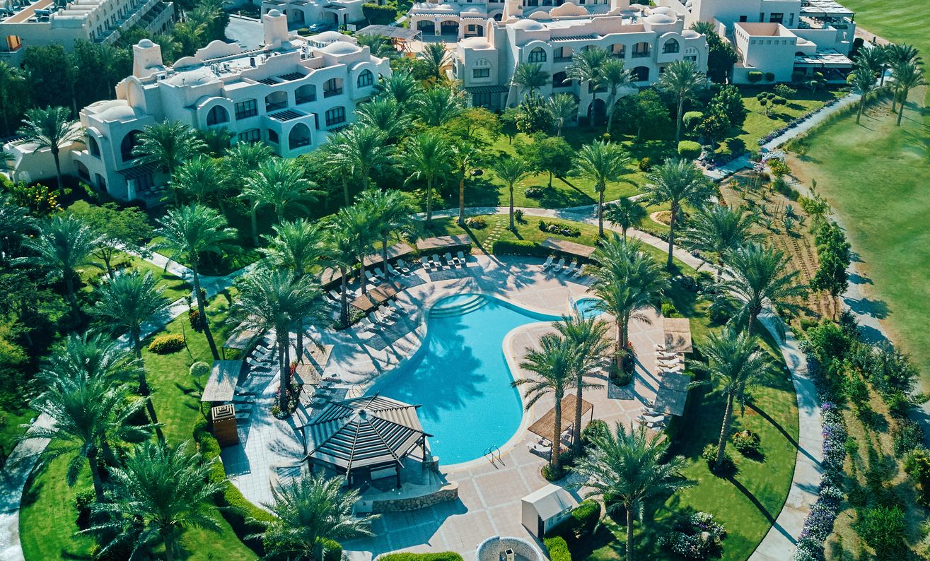 Jaz Makadi Saraya Palms, Madinat Makadi - Hurghada
