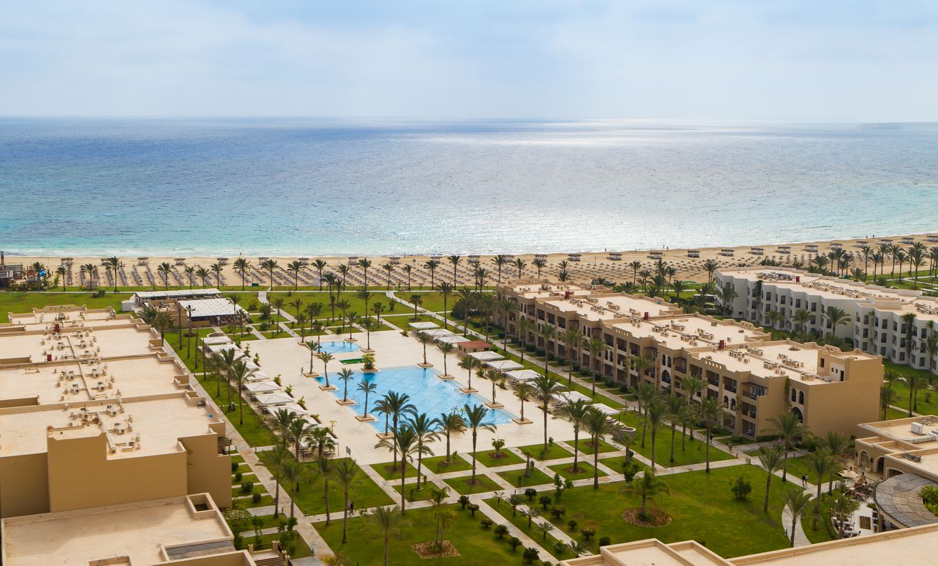 Jaz Almaza Bay Resorts, Almaza Bay