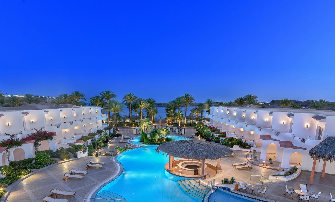 Курорт Iberotel Palace, Шарм-эль-Шейх