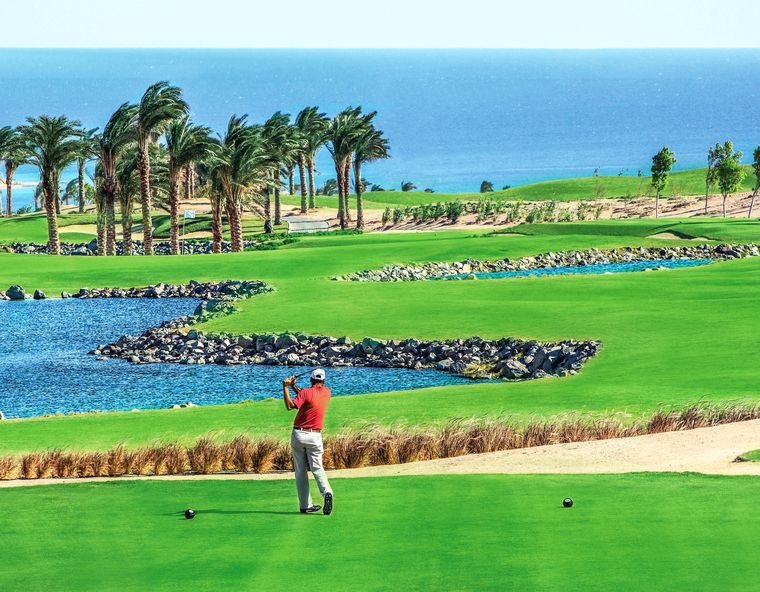 Madinat Makadi Golf Resort, Madinat Makadi - Hurghada