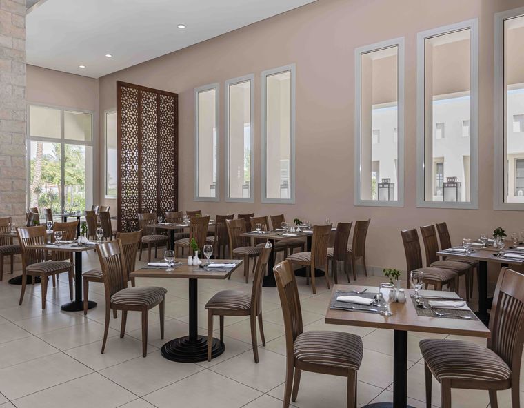 Amaraya Restaurant, Jaz Aquaviva, Madinat Makadi - Hurghada