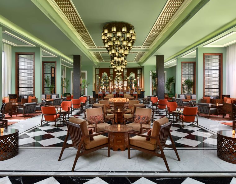 Amara, Lobby Bar & Terrasse – Steigenberger Resort Alaya, Marsa Alam