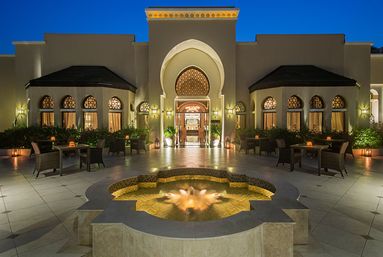 Miramar Al Aqah Beach Resort