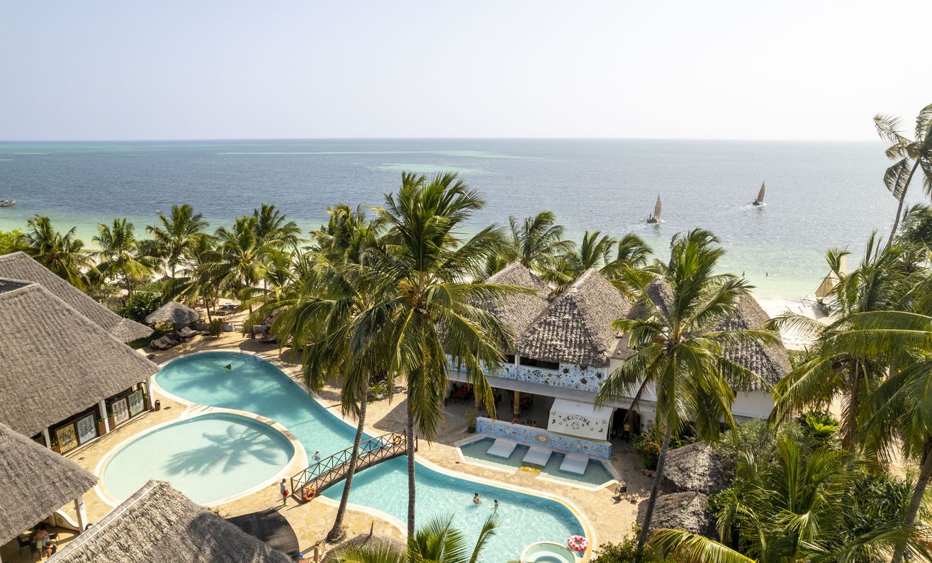 Jaz Adonia Beach Resort, Zanzibar