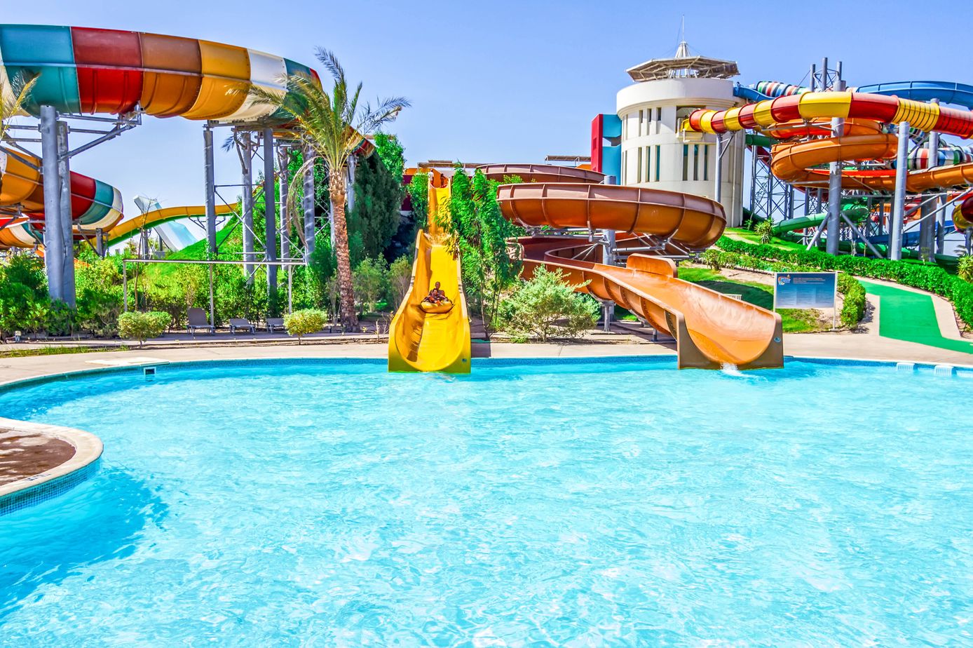 Makadi Water World, Madinat Makadi - Hurghada