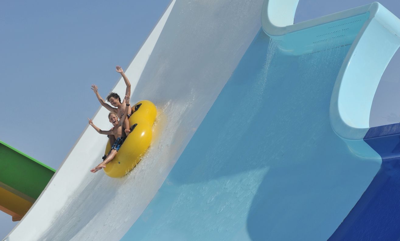 Makadi Water World, Madinat Makadi - Hurghada